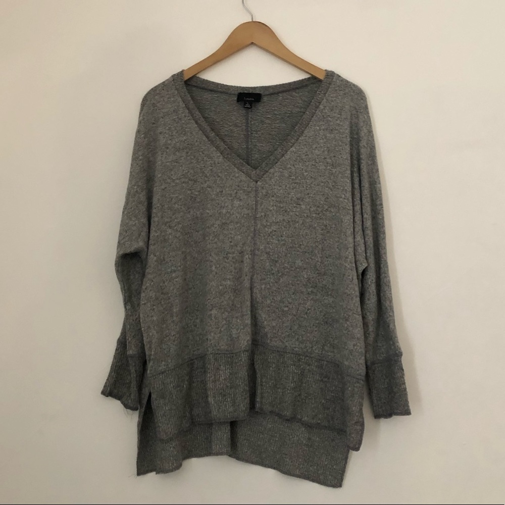 Lightweight V-Neck Tunic